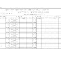 사업자단위과세의사업장별부가가치세과세표준및납부세액(환급세액)신고명세서(개정20070402)